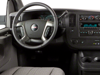 2013 GMC Savana Passenger 1500 LT