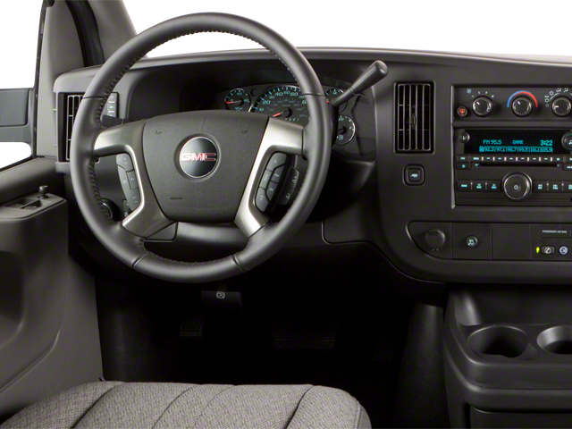 2013 GMC Savana Passenger 1500 LT