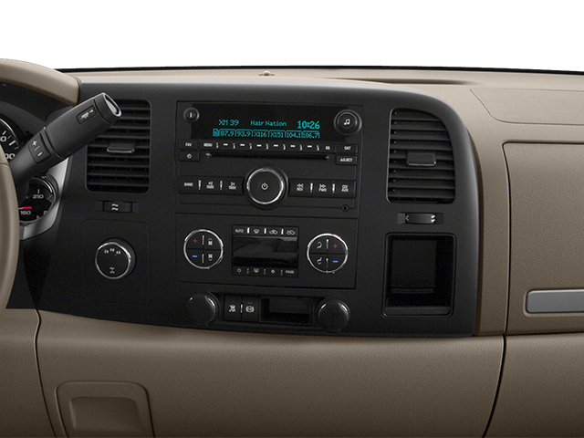 2013 GMC Sierra 2500 HD SLT