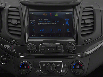 2014 Chevrolet Impala LS