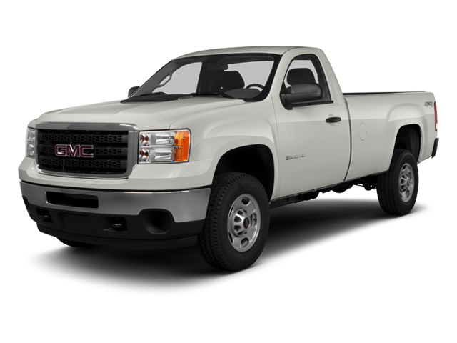 2014 GMC Sierra 2500 HD SLE