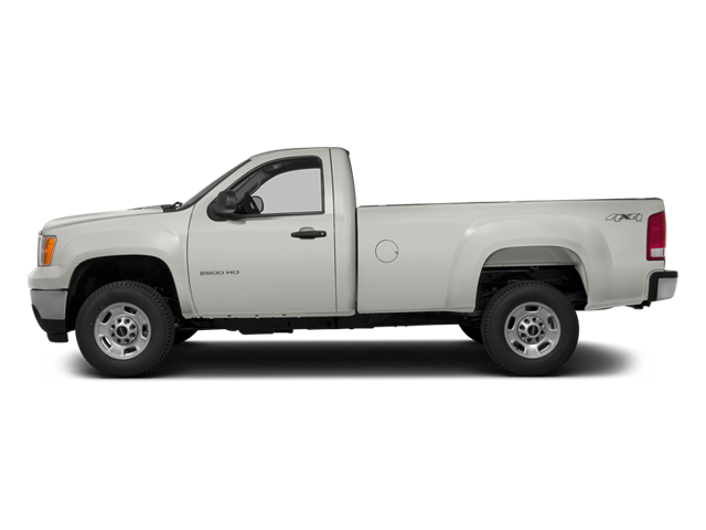 2014 GMC Sierra 2500 HD SLE