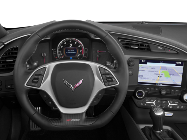 2017 Chevrolet Corvette Z06 Z06 2LZ