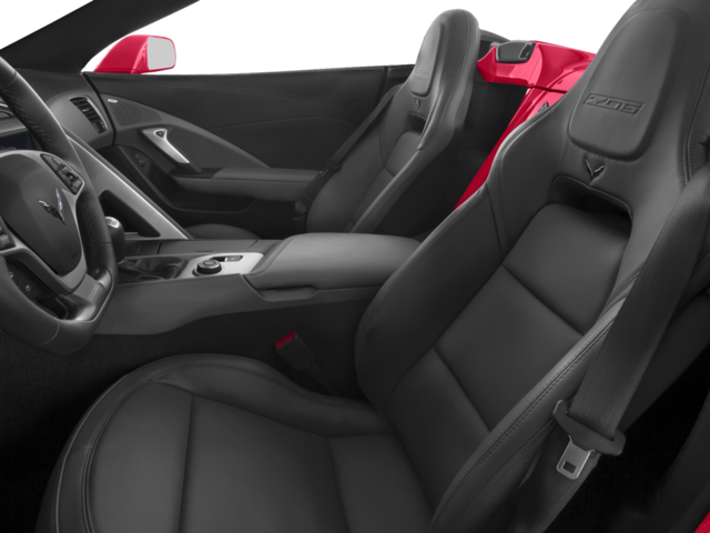 2017 Chevrolet Corvette Z06 Z06 2LZ