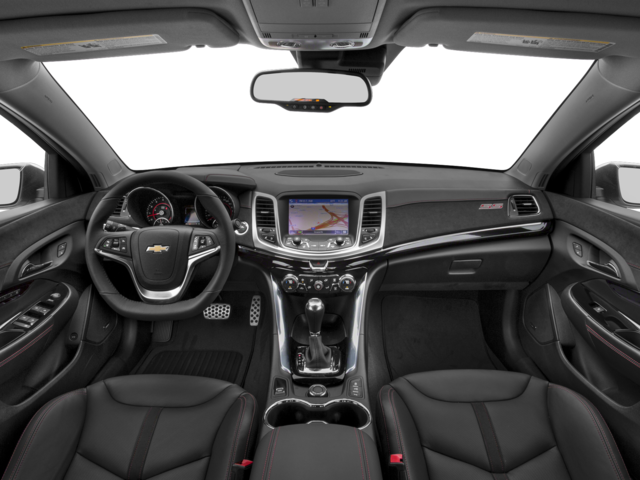 2017 Chevrolet SS 4DR SDN
