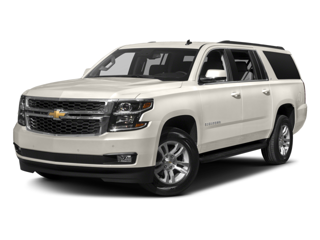 2017 Chevrolet Suburban 4WD 1500 LS's photo