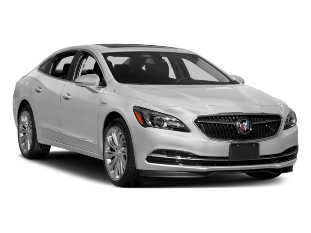 2018 Buick LaCrosse Avenir