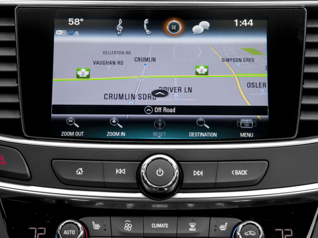 2018 Buick LaCrosse Avenir