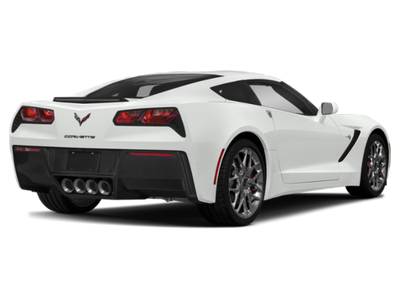 2018 Chevrolet Corvette Stingray 1LT