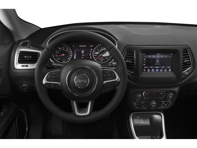 2018 Jeep Compass Altitude