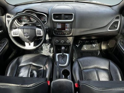 2014 Dodge Avenger SXT