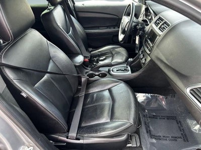2014 Dodge Avenger SXT