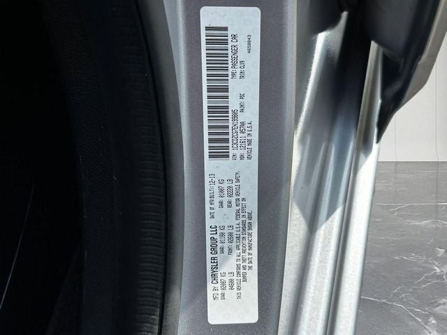 2014 Dodge Avenger SXT