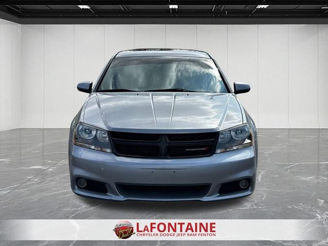 2014 Dodge Avenger SXT