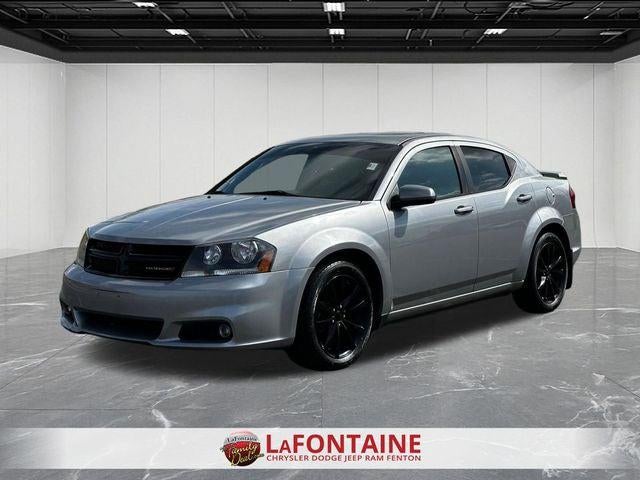 2014 Dodge Avenger SXT