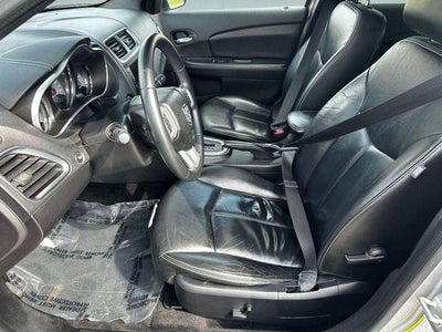 2014 Dodge Avenger SXT