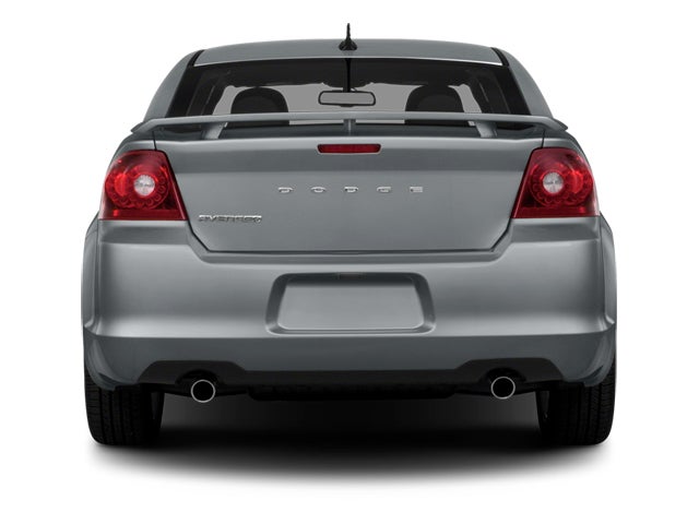 2014 Dodge Avenger SXT