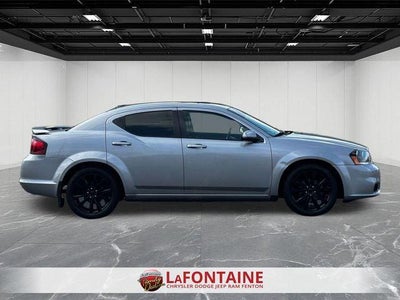 2014 Dodge Avenger SXT