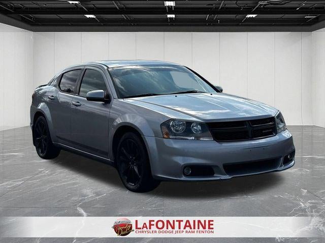 2014 Dodge Avenger SXT