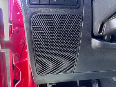 2017 Jeep Wrangler Rubicon 4x4