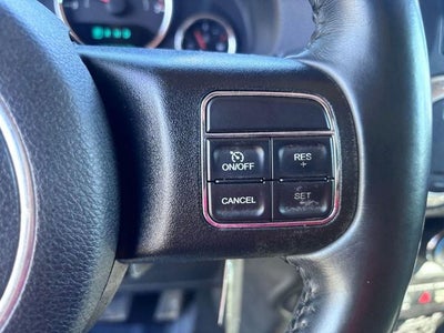 2017 Jeep Wrangler Rubicon 4x4