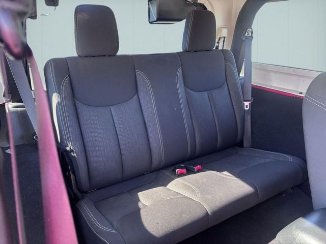 2017 Jeep Wrangler Rubicon 4x4