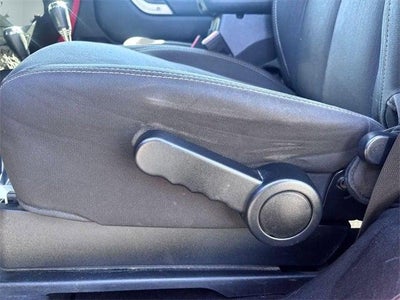 2017 Jeep Wrangler Rubicon 4x4