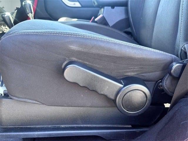 2017 Jeep Wrangler Rubicon 4x4