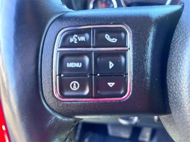 2017 Jeep Wrangler Rubicon 4x4