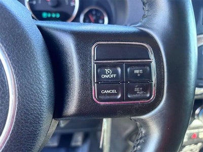 2017 Jeep Wrangler Rubicon 4x4