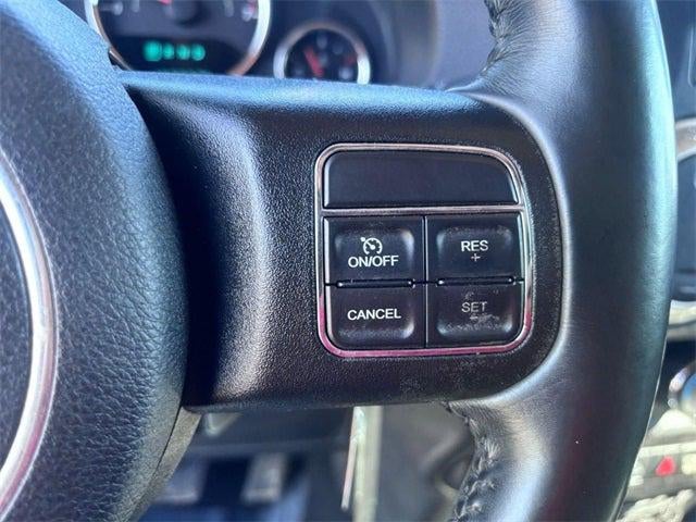 2017 Jeep Wrangler Rubicon 4x4