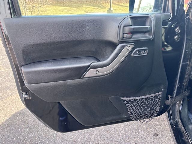 2018 Jeep Wrangler JK Unlimited Sport S 4x4