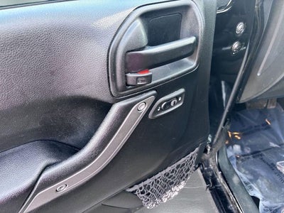 2018 Jeep Wrangler JK Unlimited Sport S 4x4