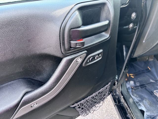 2018 Jeep Wrangler JK Unlimited Sport S 4x4