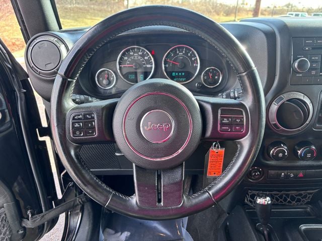 2018 Jeep Wrangler JK Unlimited Sport S 4x4