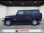 2018 Jeep Wrangler JK Unlimited Sport S 4x4