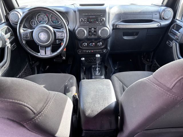 2018 Jeep Wrangler JK Unlimited Sport S 4x4