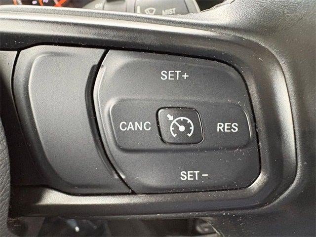 2020 Jeep Wrangler Sport S 4X4