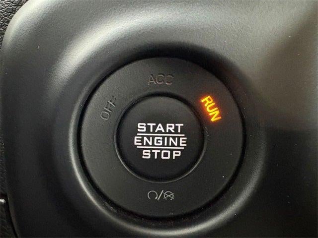 2020 Jeep Wrangler Sport S 4X4