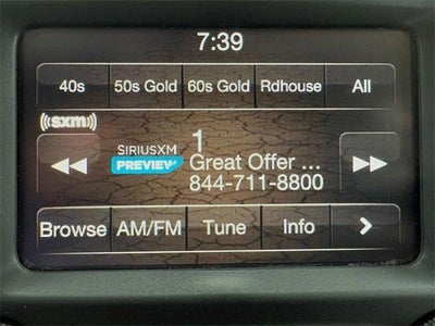 2020 Jeep Wrangler Sport S 4X4