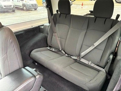 2020 Jeep Wrangler Sport S 4X4