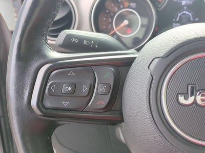 2020 Jeep Wrangler Sport S 4x4
