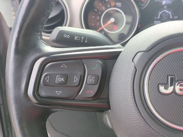 2020 Jeep Wrangler Sport S 4x4