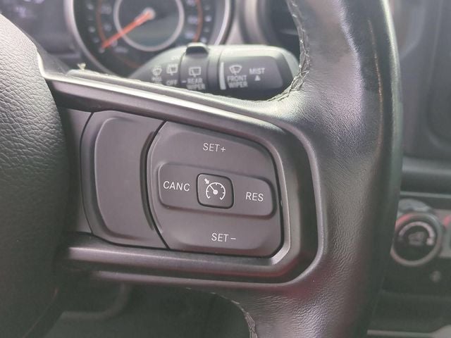 2020 Jeep Wrangler Sport S 4x4