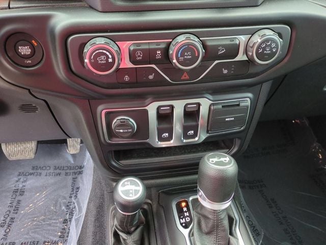 2020 Jeep Wrangler Sport S 4x4