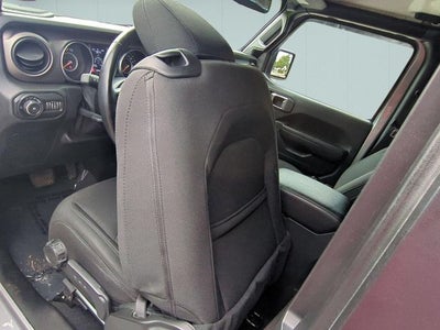 2020 Jeep Wrangler Sport S 4x4