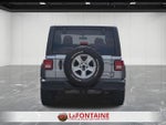 2020 Jeep Wrangler Sport S 4x4
