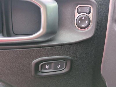 2020 Jeep Wrangler Sport S 4x4