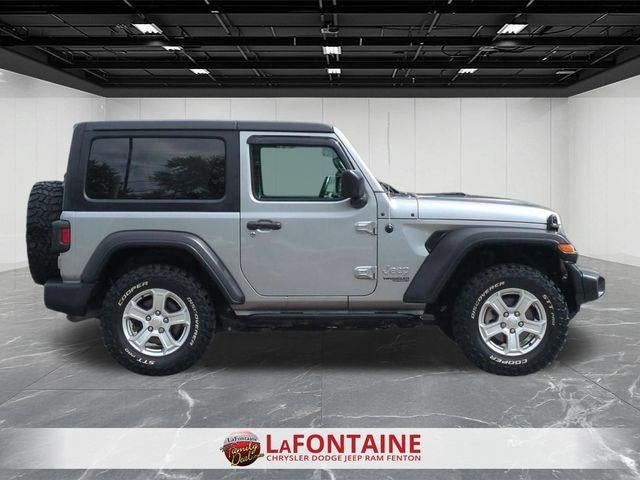 2020 Jeep Wrangler Sport S 4x4
