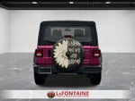 2022 Jeep Wrangler Sport S 4x4